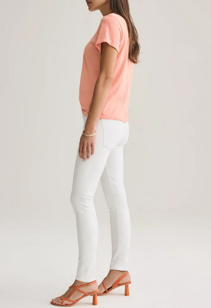 AGOLDE Sophie Ankle Jean