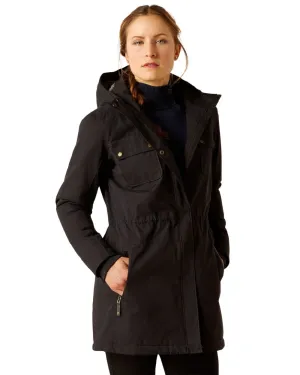 Ariat Womens Argentium Waterproof Parka