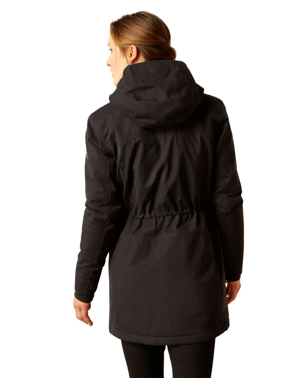 Ariat Womens Argentium Waterproof Parka