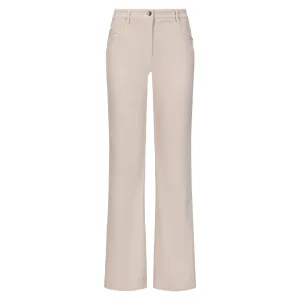 Bianca Cotton Jean - Cream