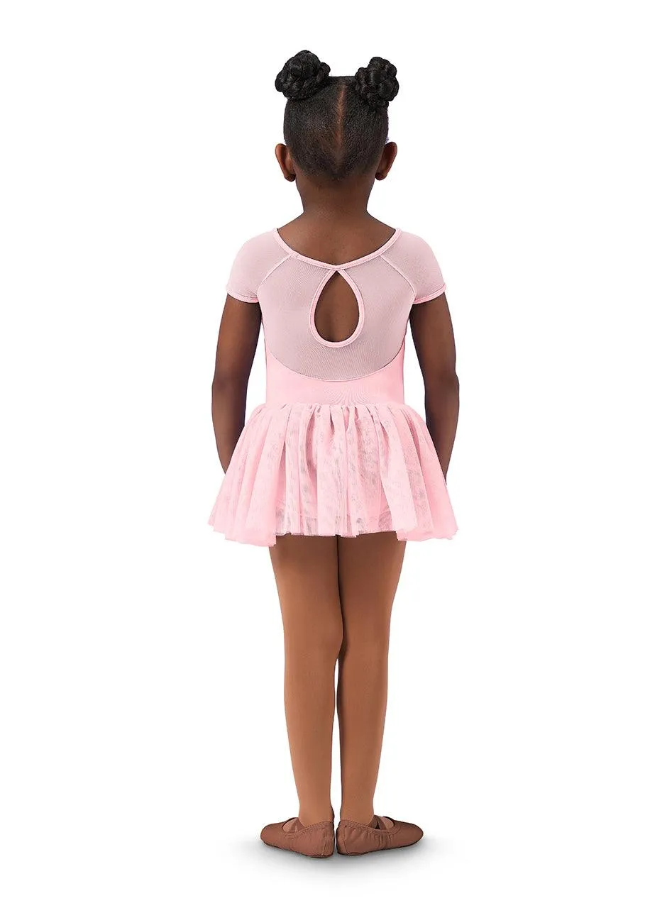 Bloch Girls Pink Mabel Tutu Dress