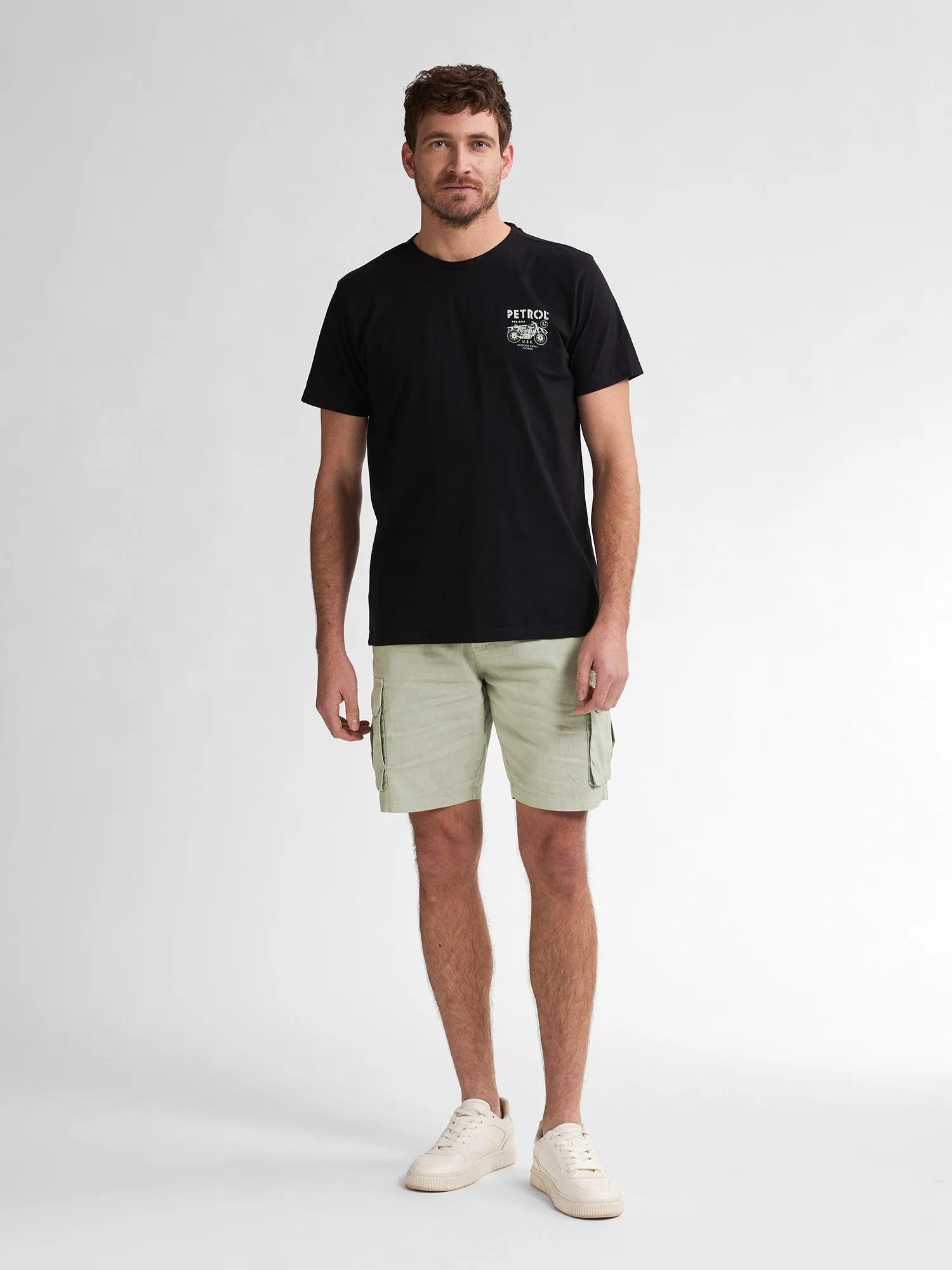 Cargo Shorts Seagrapewalk