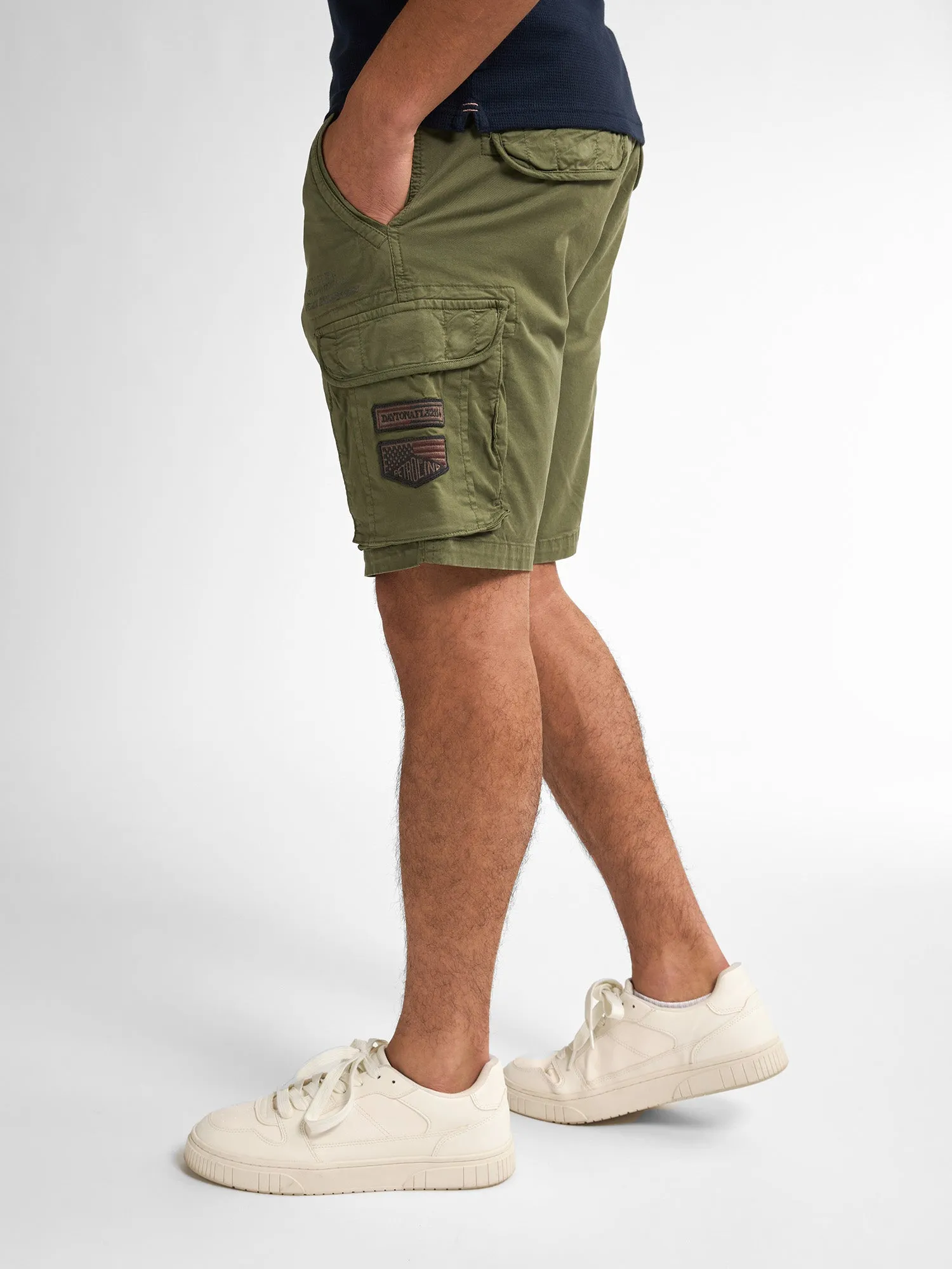 Cargo Shorts Shrimp