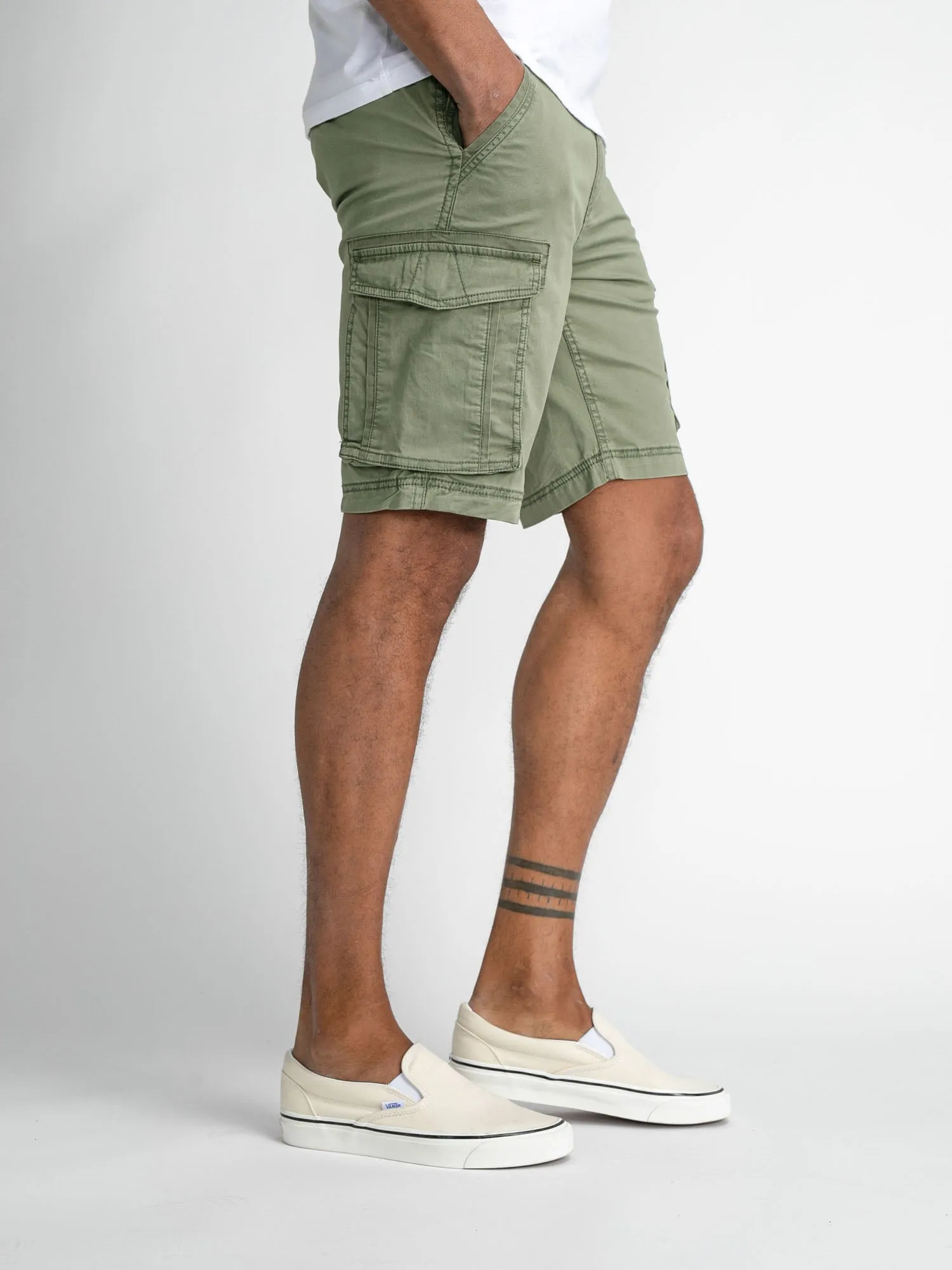 Cargo shorts