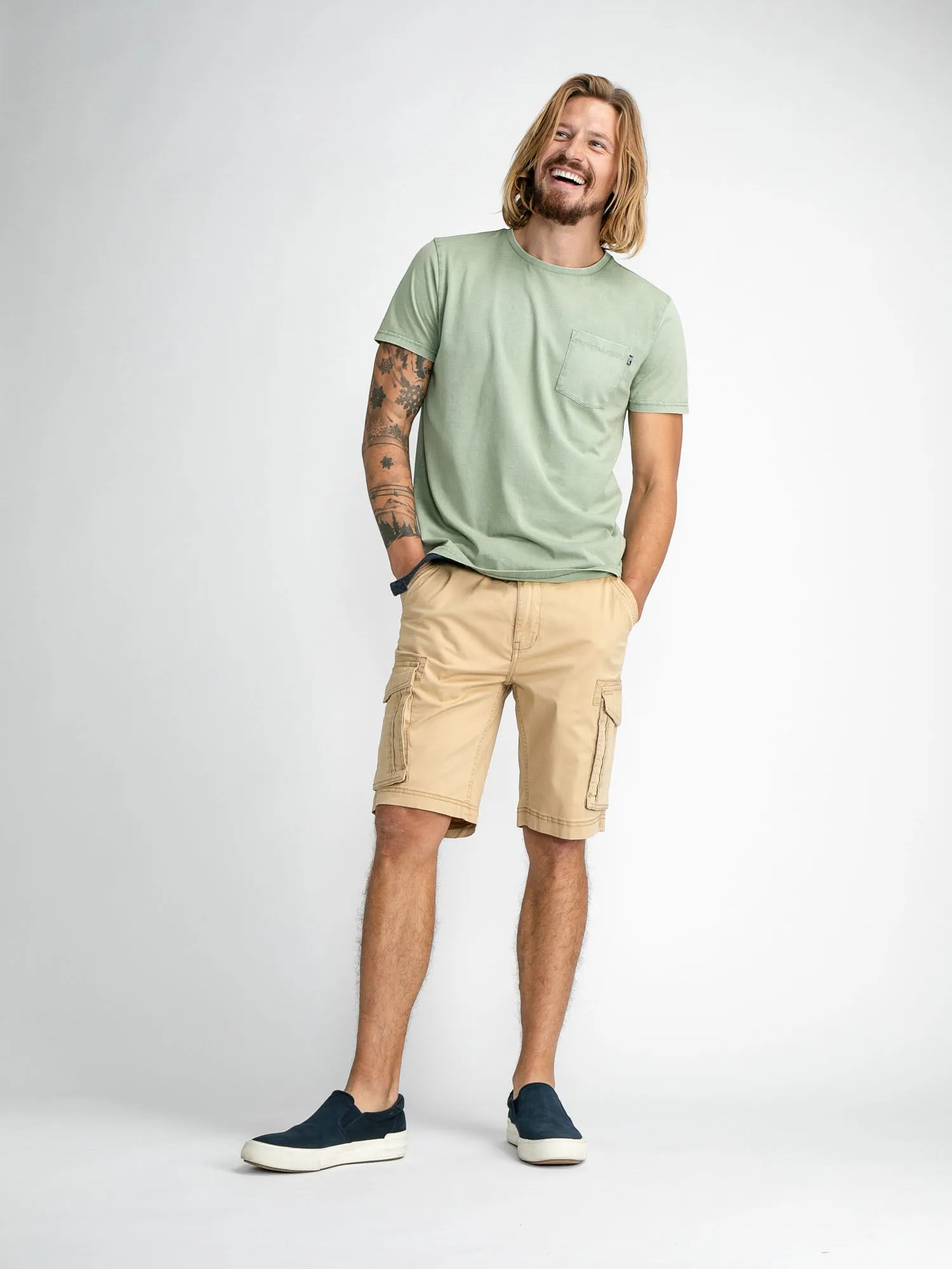 Cargo shorts