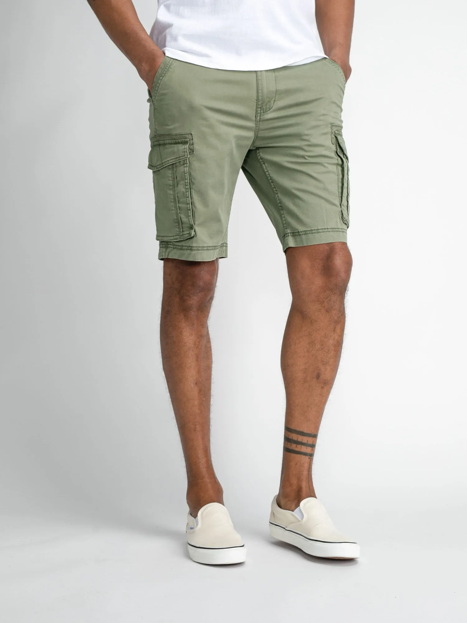 Cargo shorts