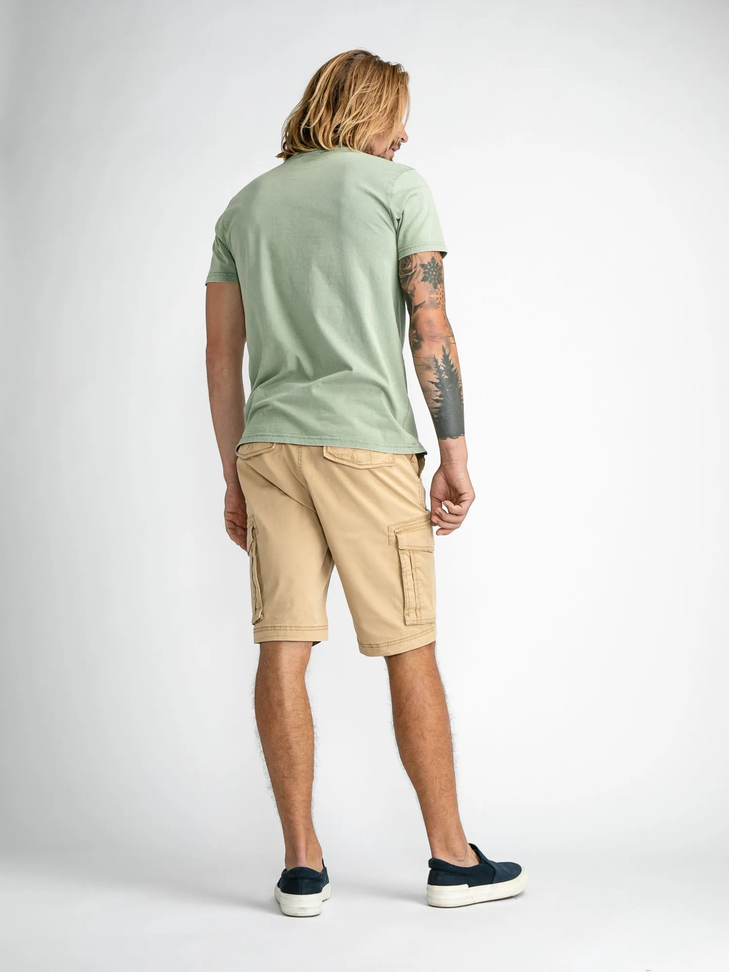 Cargo shorts