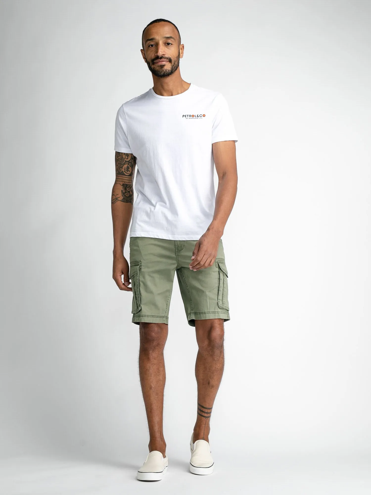 Cargo shorts