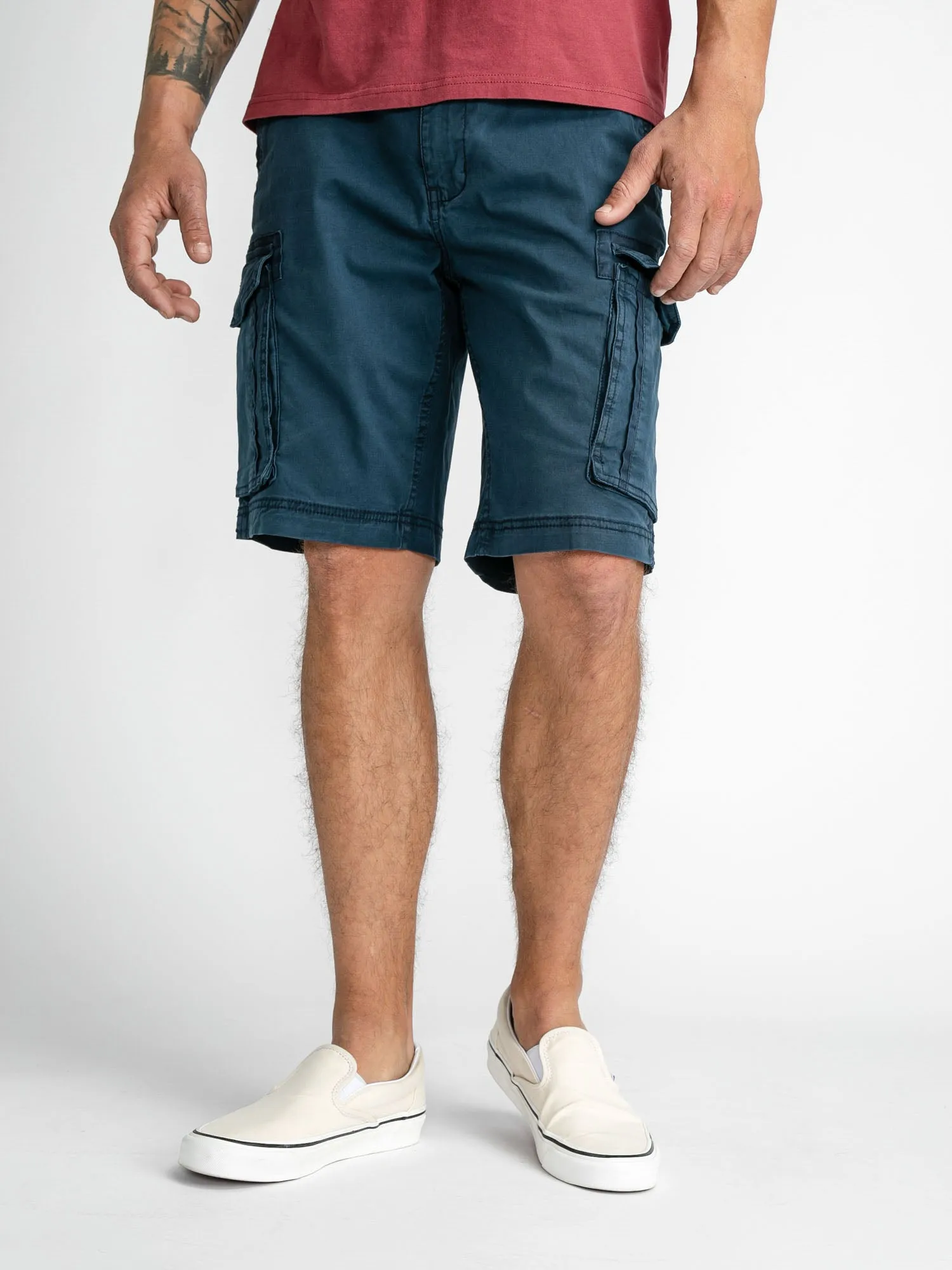 Cargo shorts