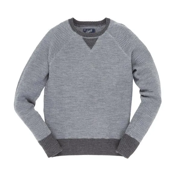 Cartwright Raglan Pullover