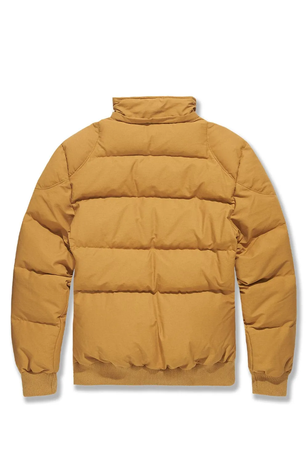 Cross Bay Bomber Jacket (Desert)