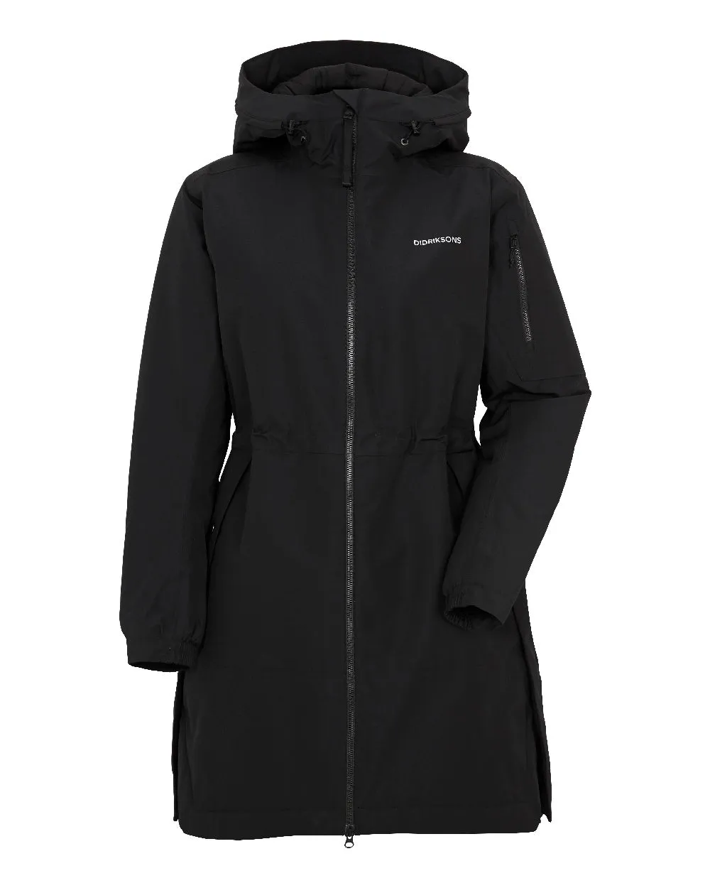 Didriksons Ella Womens Parka 2