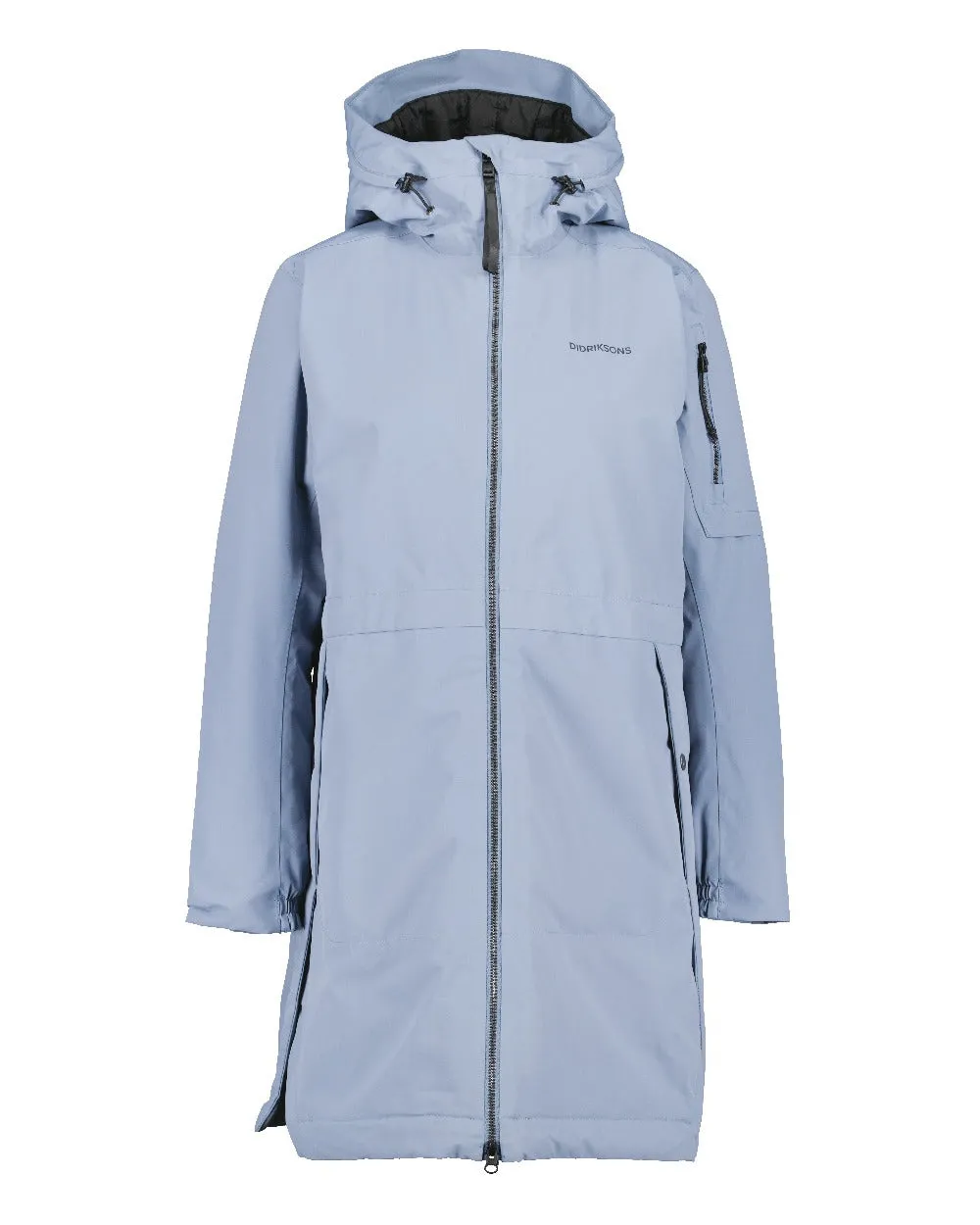 Didriksons Ella Womens Parka 2