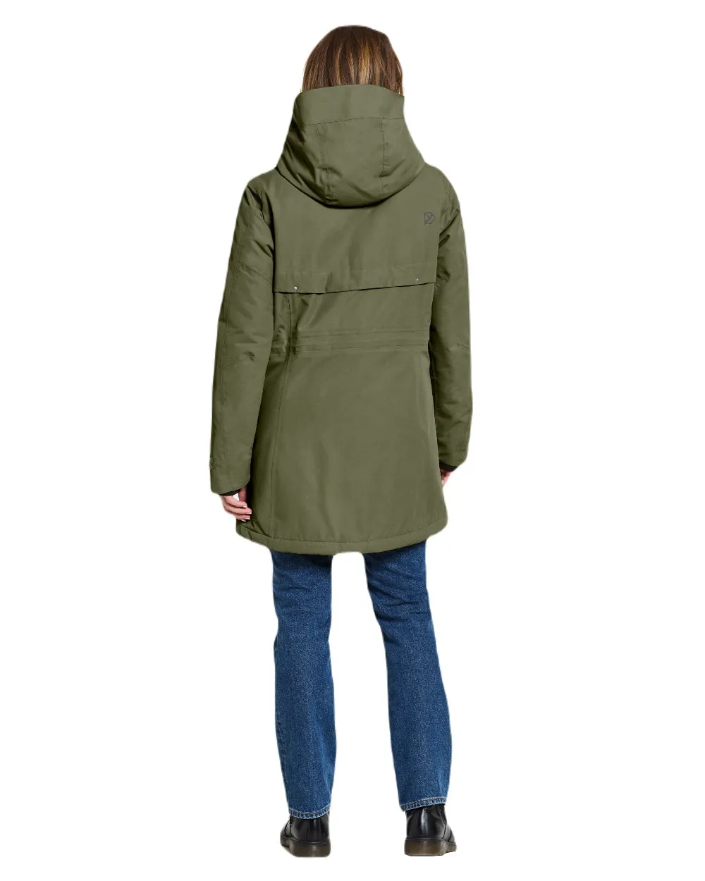 Didriksons Frida Womens Parka 7