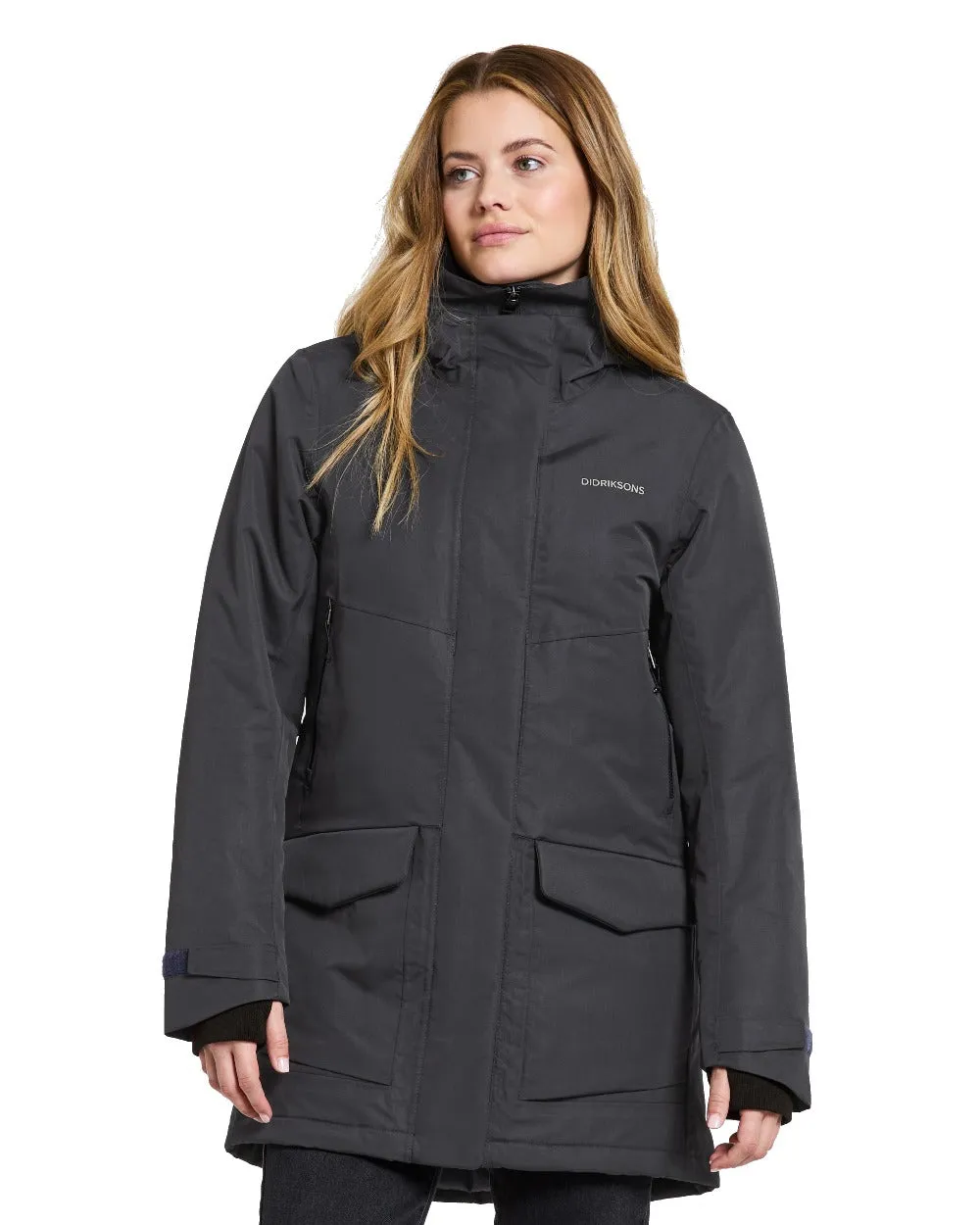 Didriksons Frida Womens Parka 7