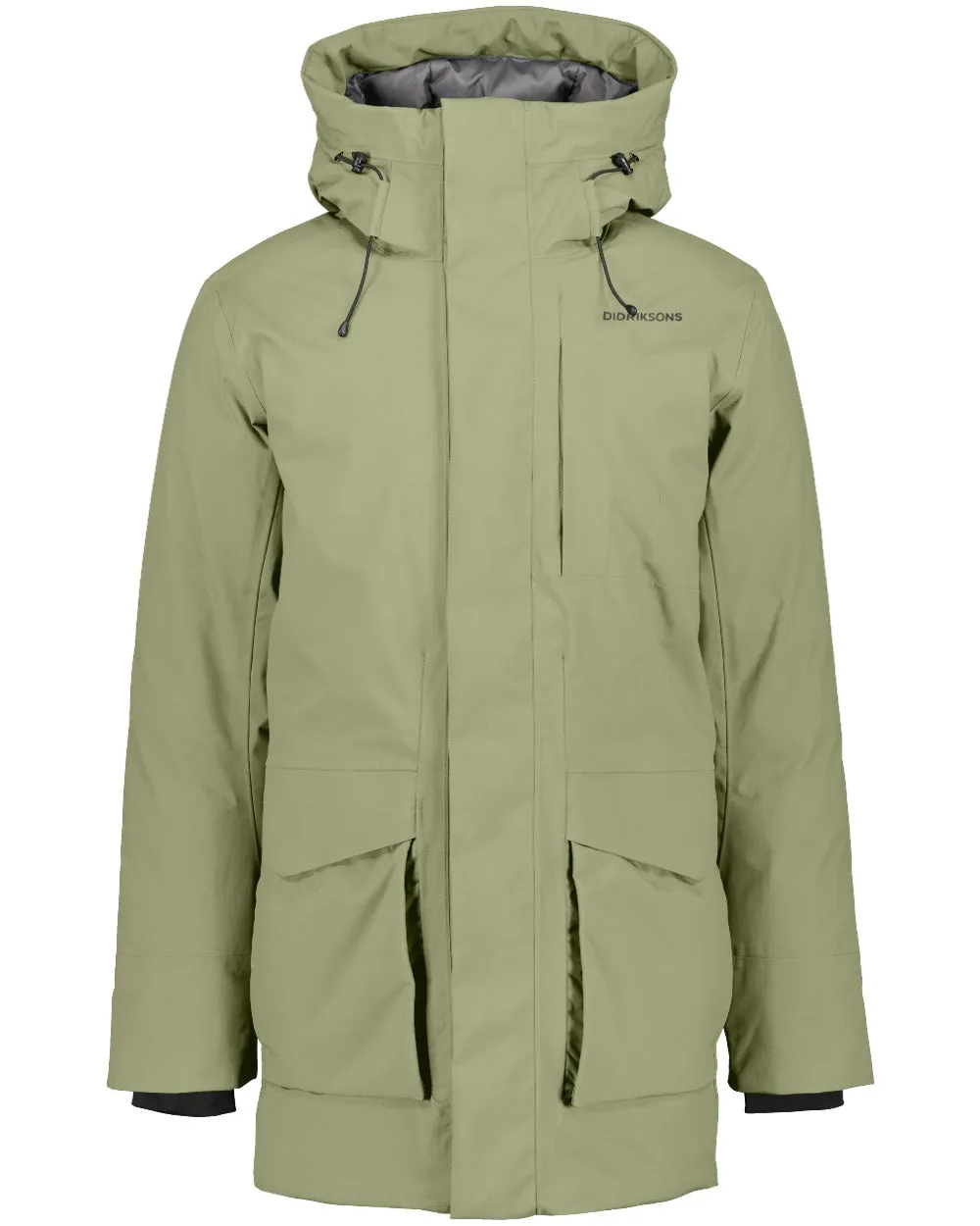 Didriksons Mens Akilles Parka