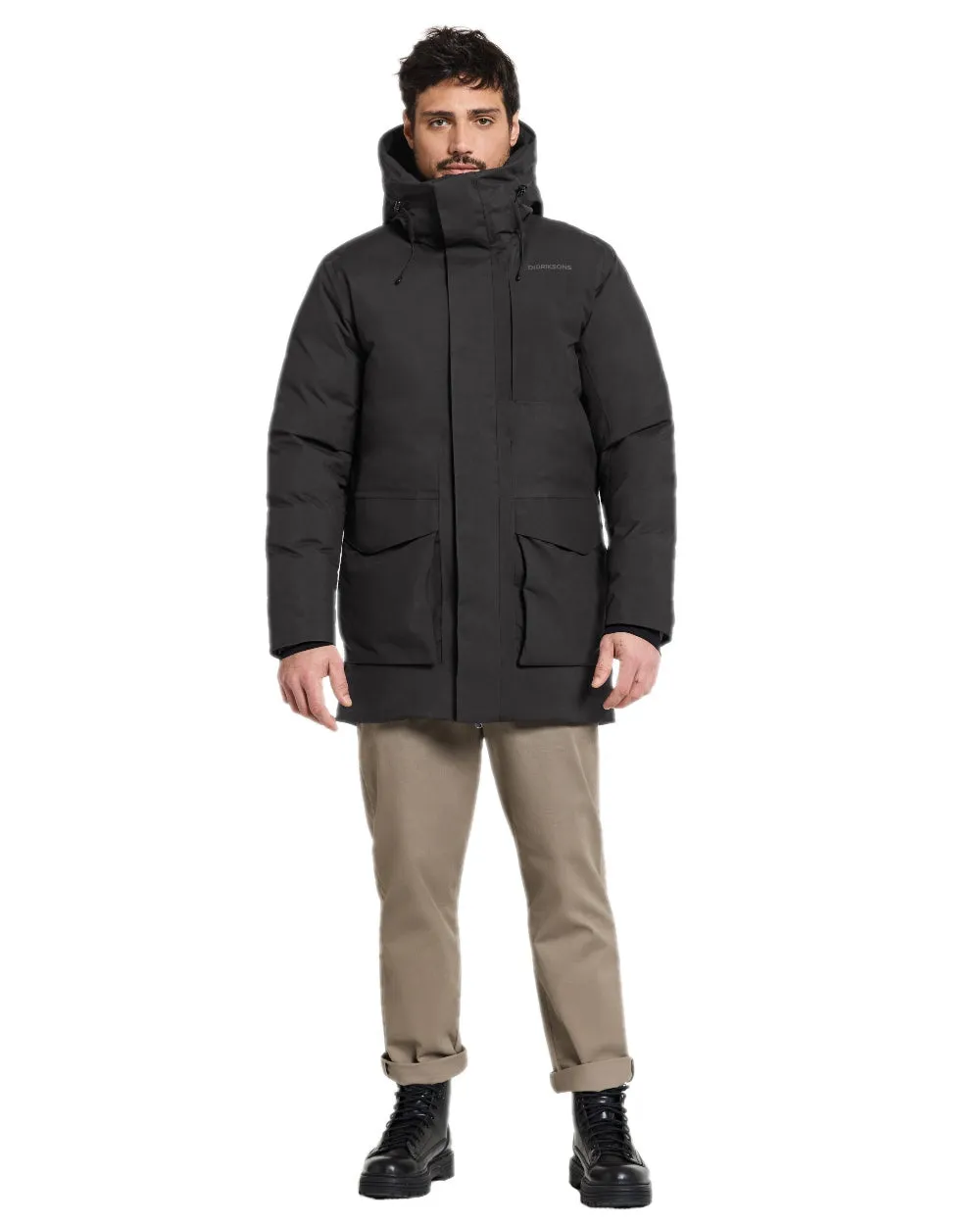 Didriksons Mens Akilles Parka