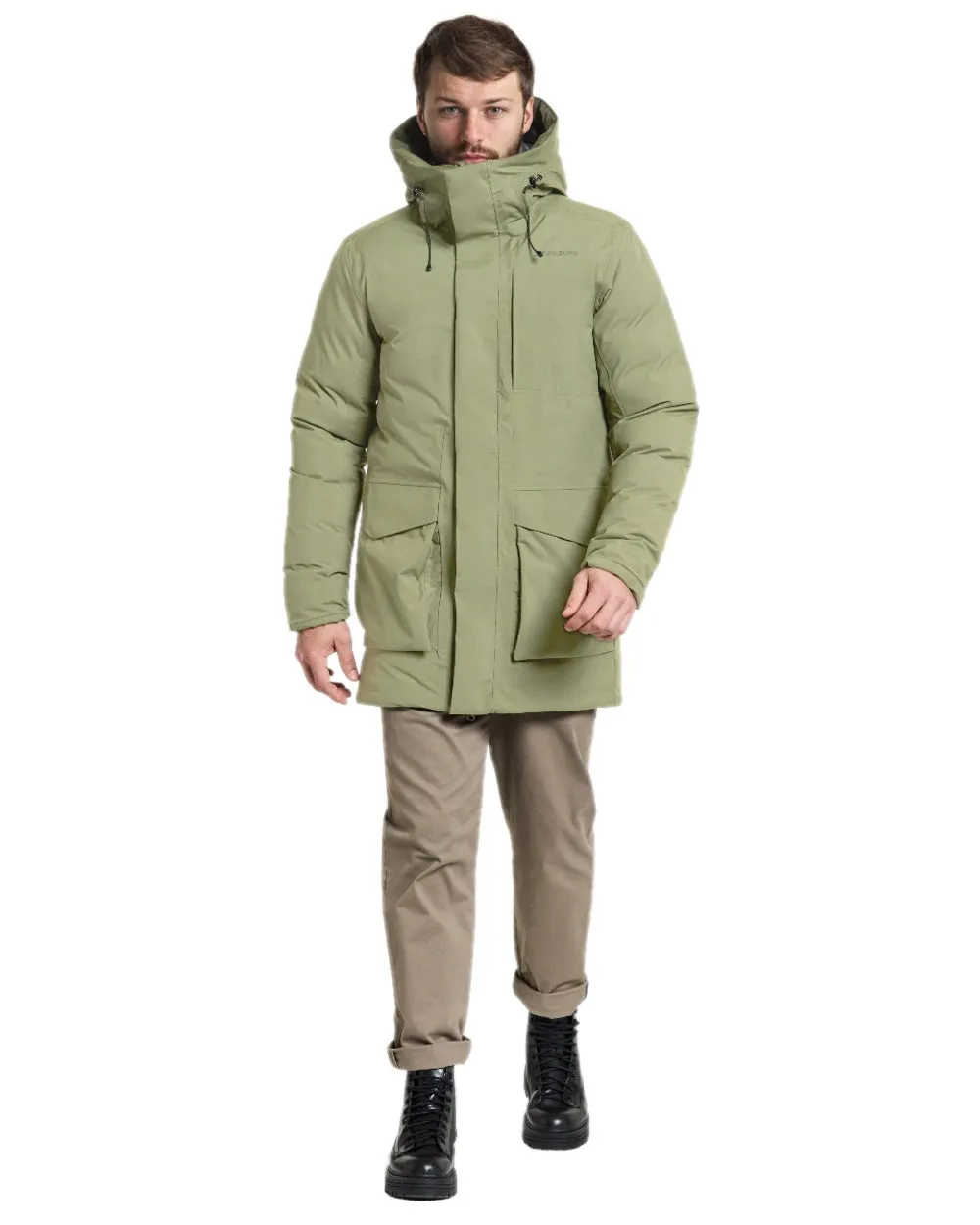 Didriksons Mens Akilles Parka