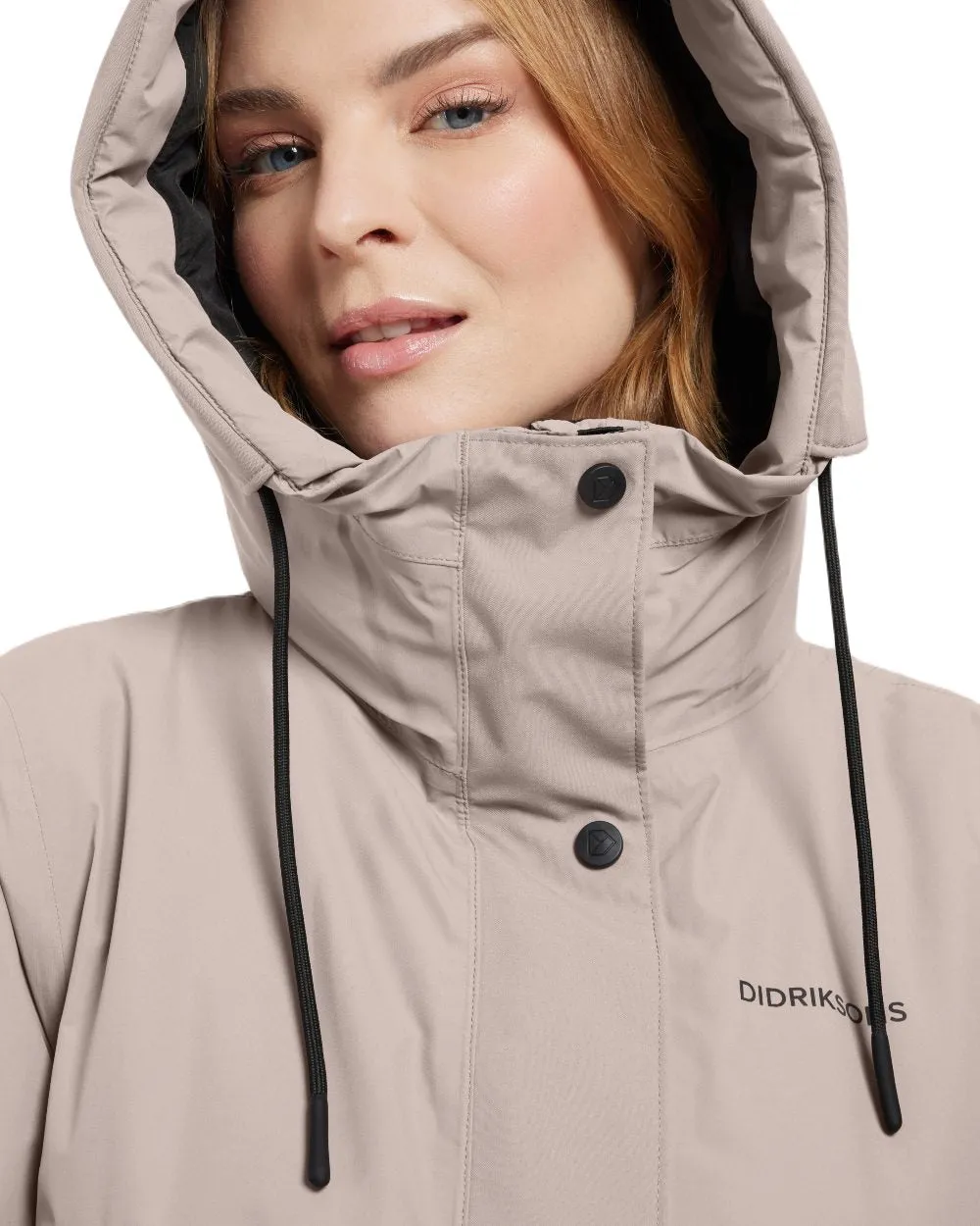 Didriksons Womens Elissa Parka