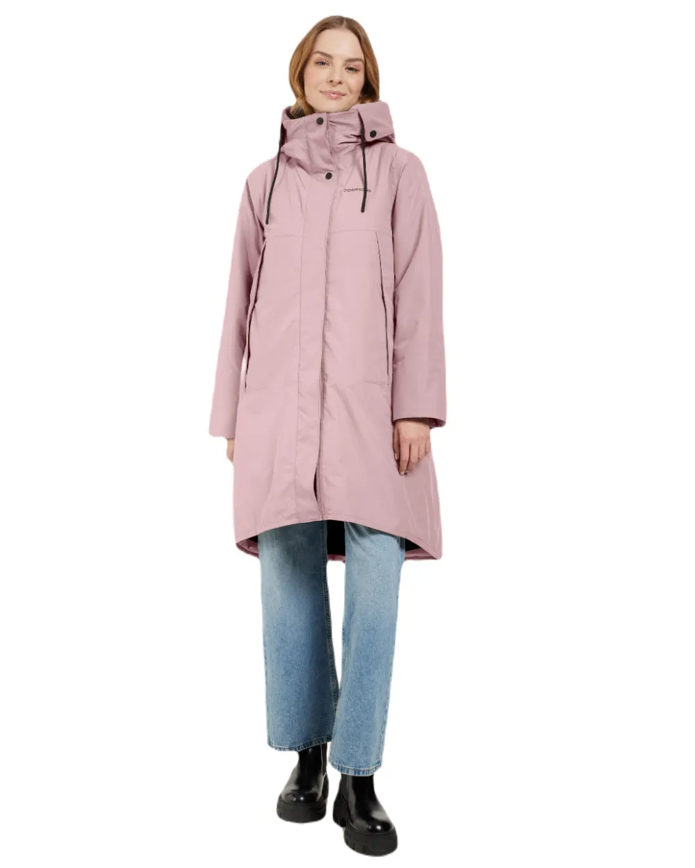 Didriksons Womens Elissa Parka