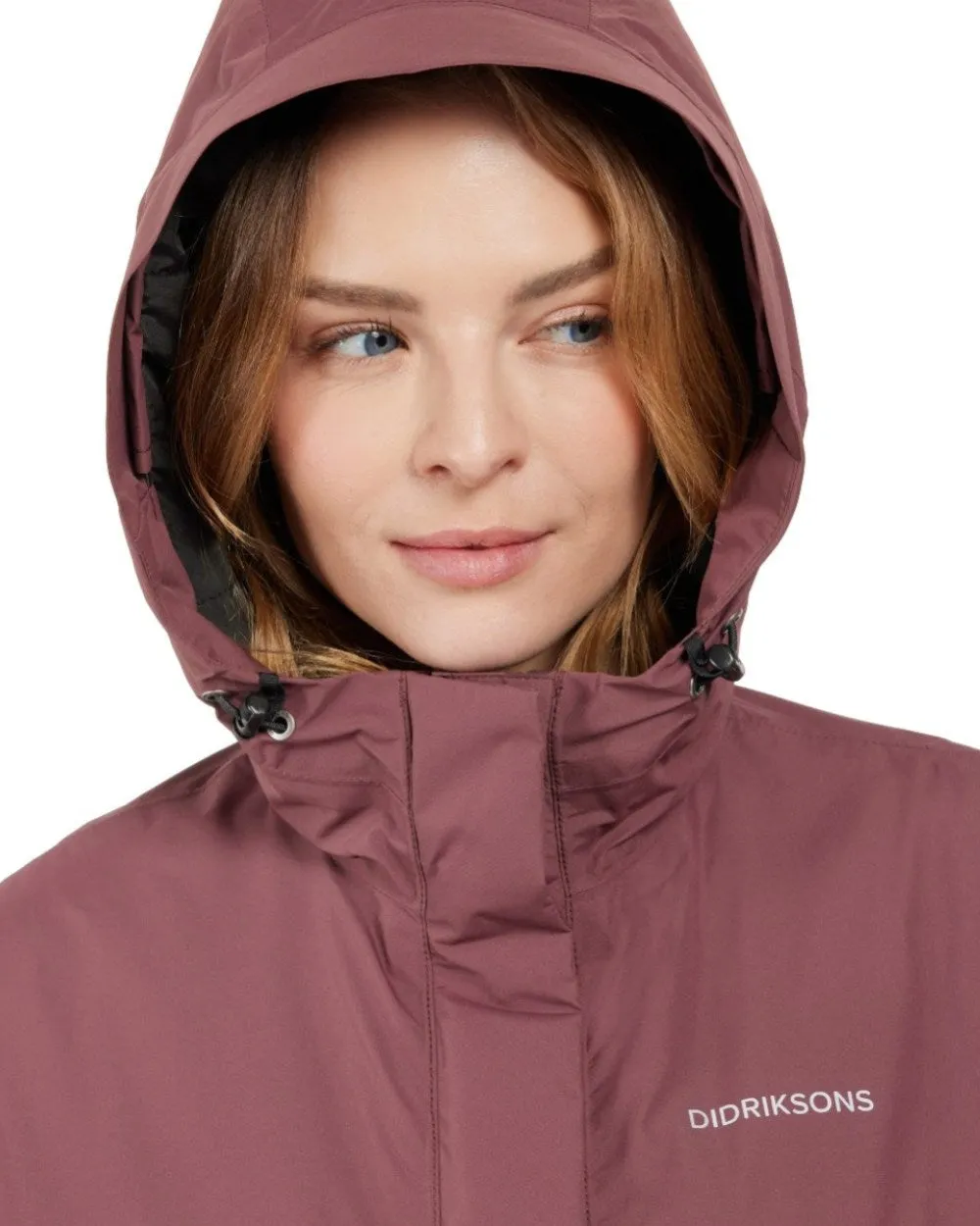 Didriksons Womens Fara Parka