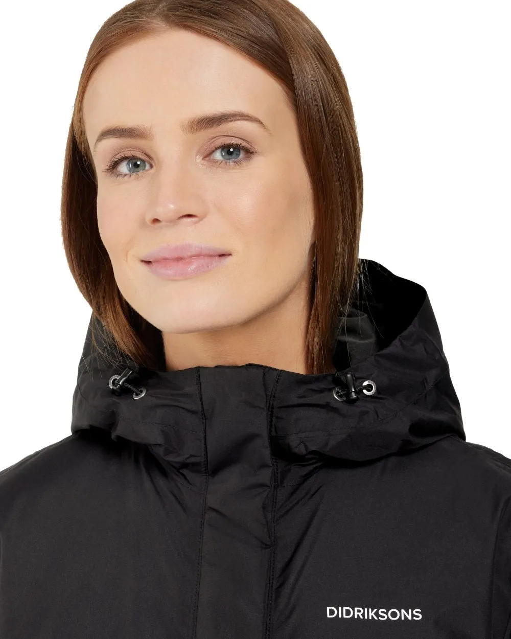 Didriksons Womens Fara Parka