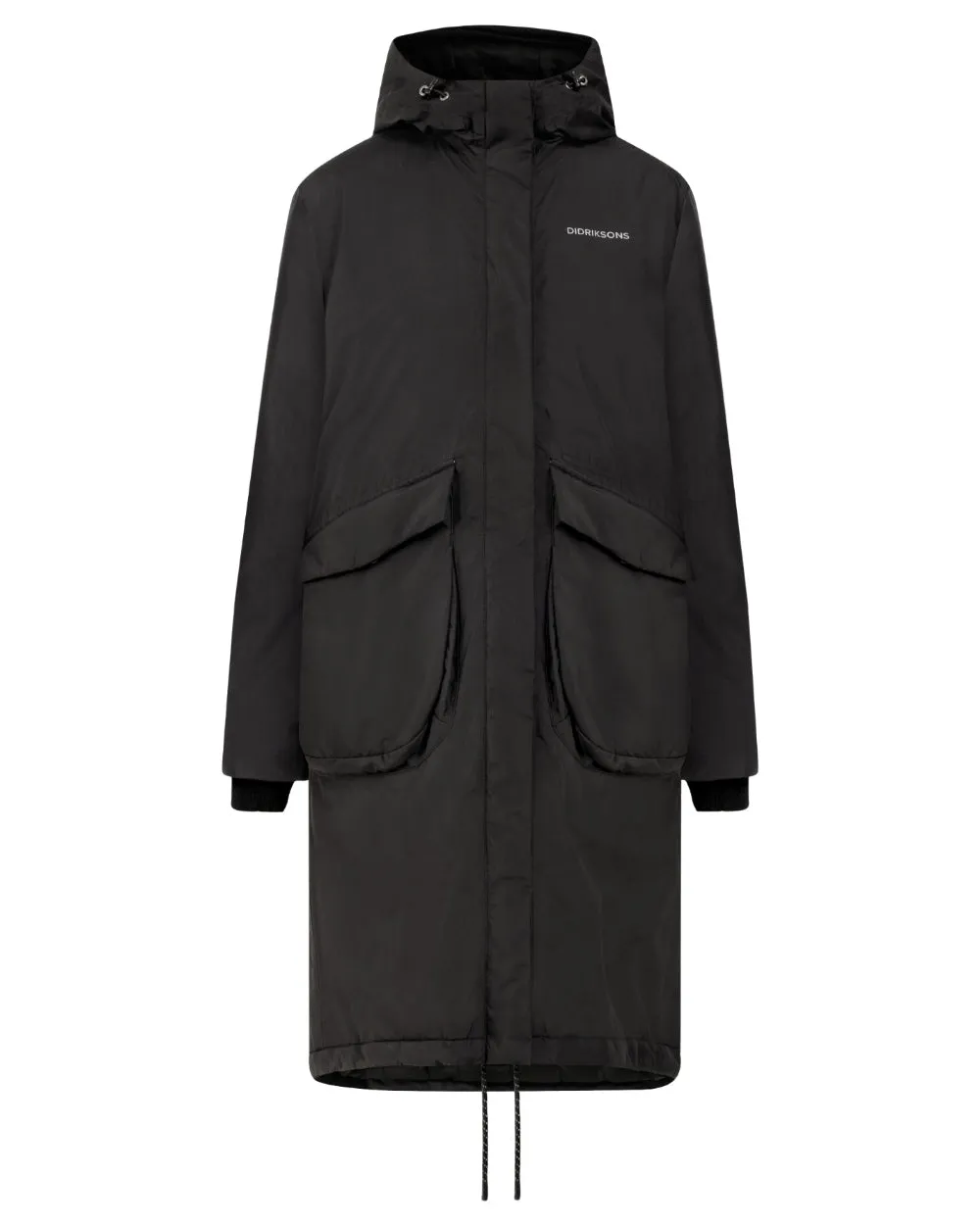 Didriksons Womens Fara Parka