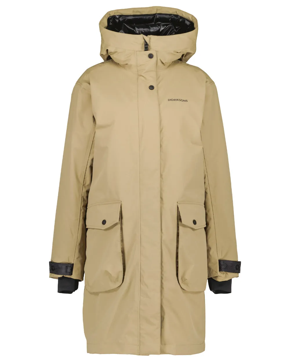 Didriksons Womens Ilsa Parka