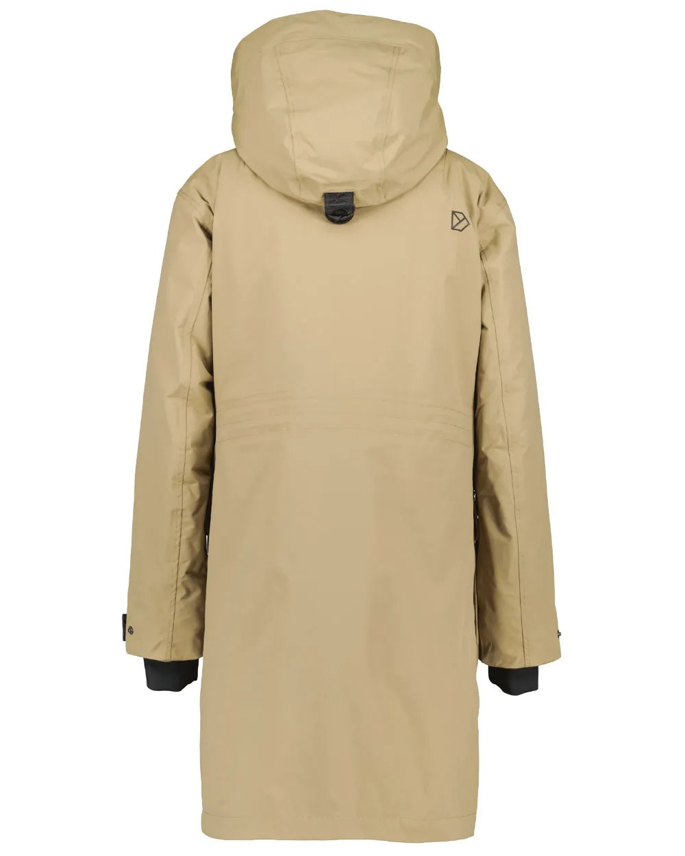 Didriksons Womens Ilsa Parka