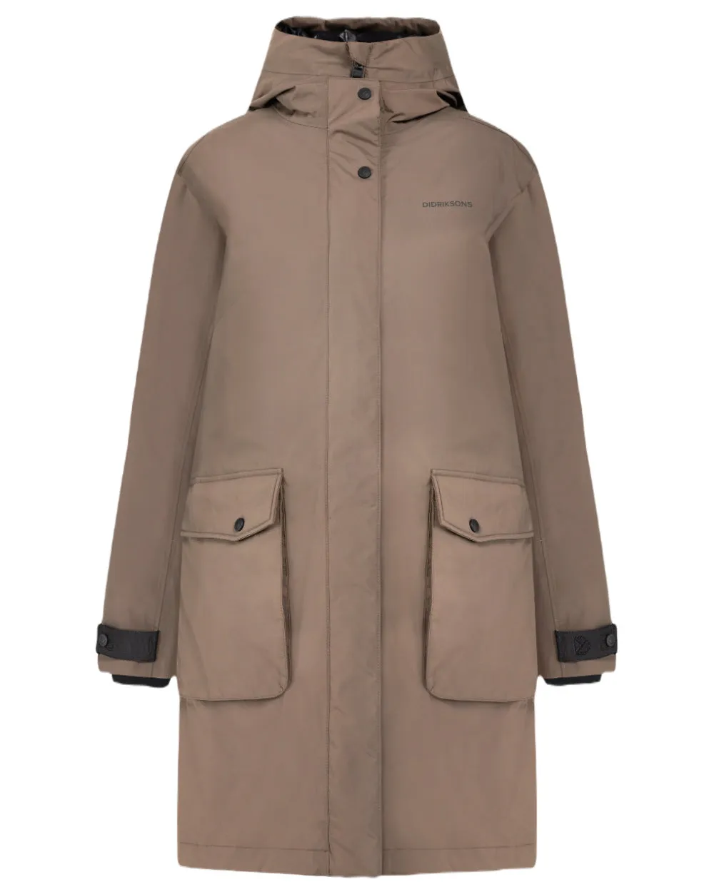 Didriksons Womens Ilsa Parka