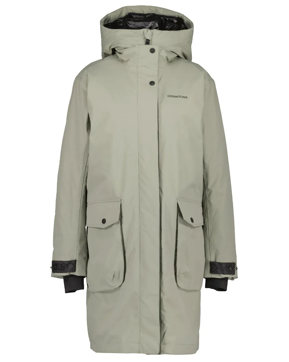 Didriksons Womens Ilsa Parka