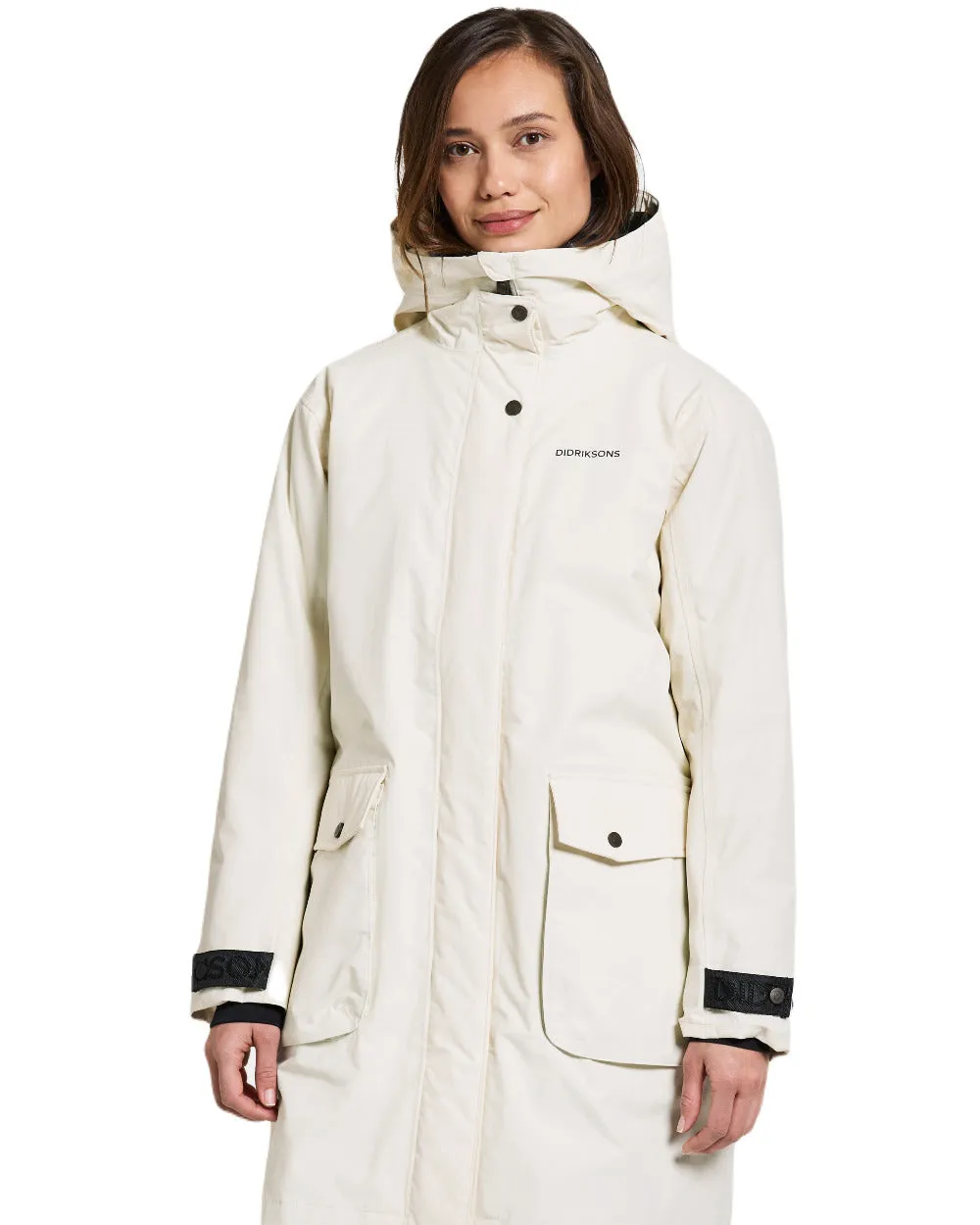 Didriksons Womens Ilsa Parka