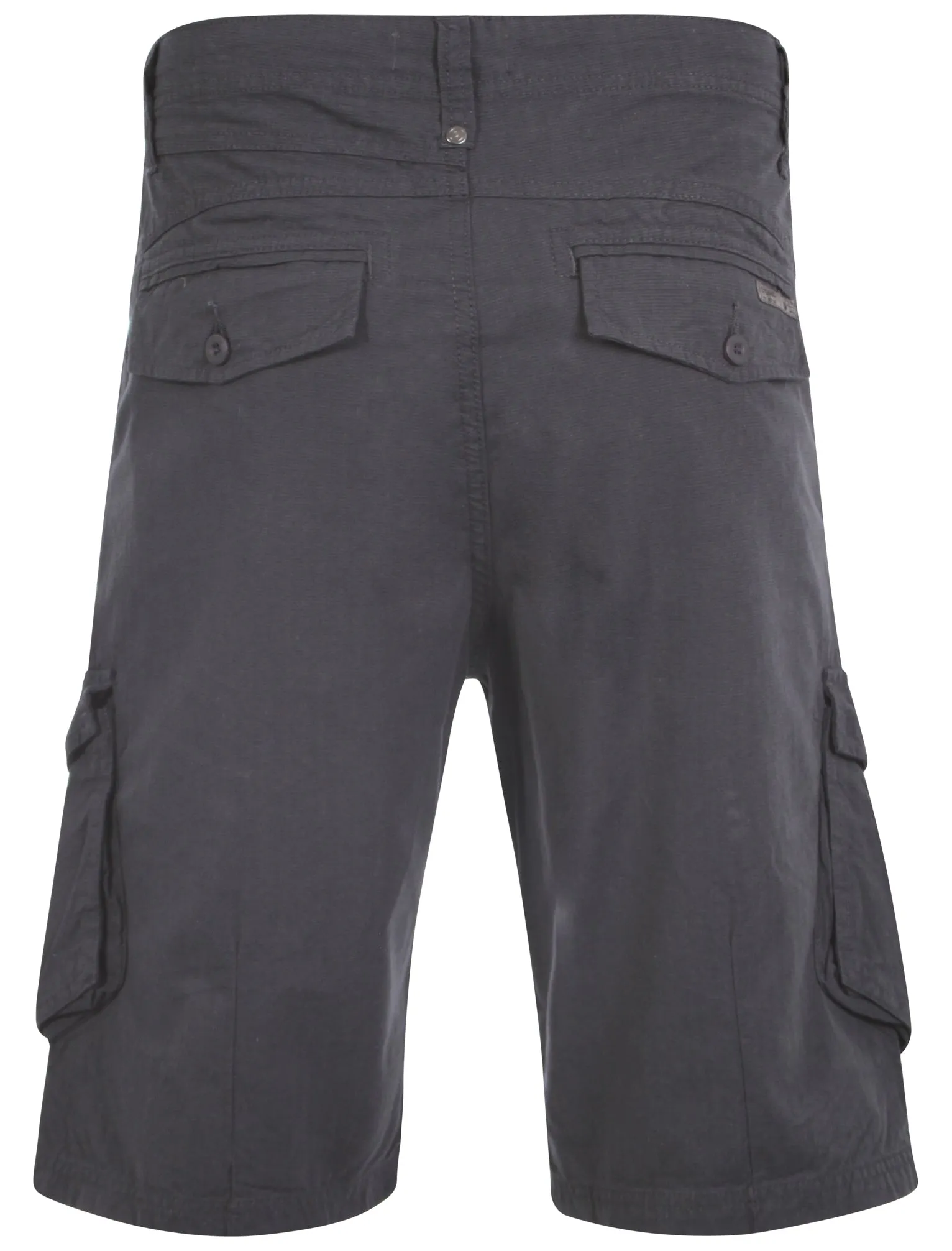 Dissident Felix Blue cargo shorts