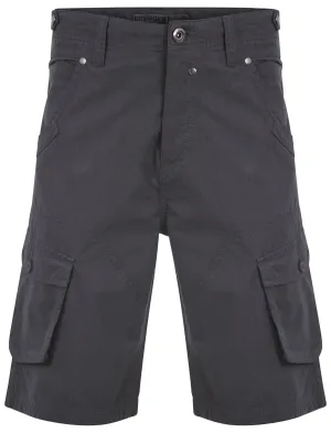 Dissident Felix Blue cargo shorts