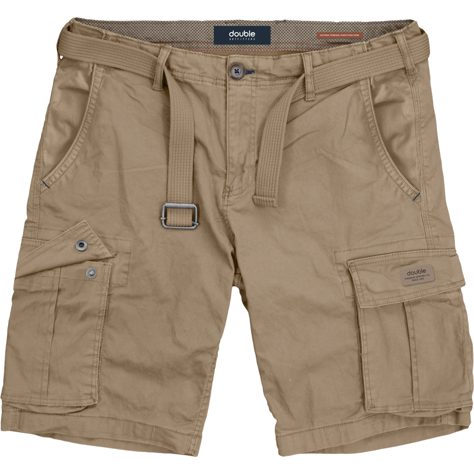 Double Outfitters Cargo Shorts Msh133 R