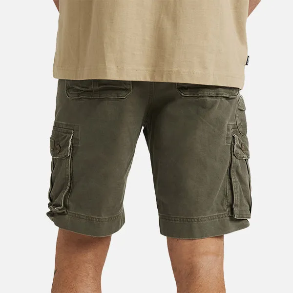 Element Source Cargo Short - Olive