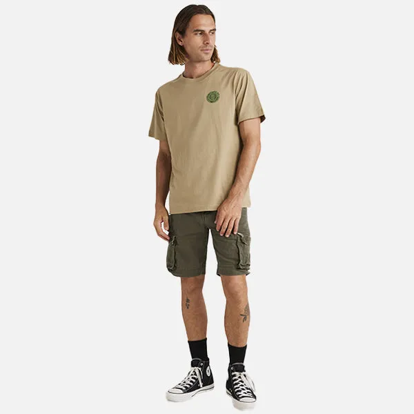 Element Source Cargo Short - Olive