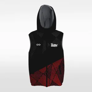 Glaze - Customized Sublimated Winter Vest 010