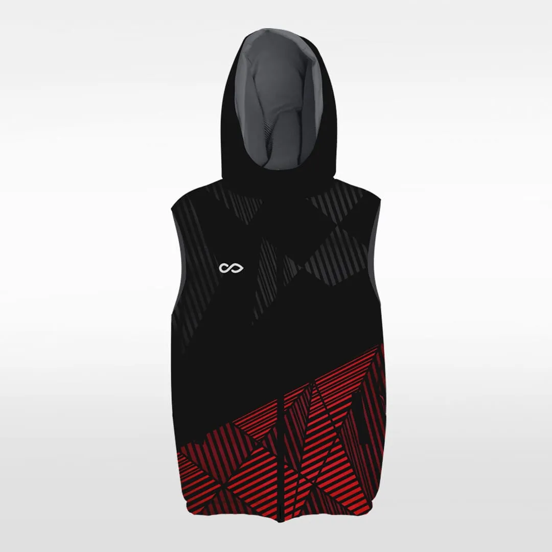 Glaze - Customized Sublimated Winter Vest 010