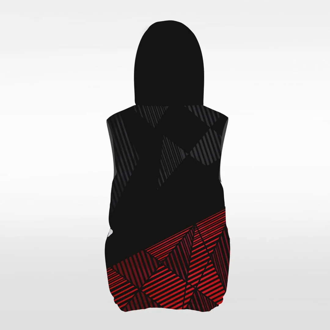 Glaze - Customized Sublimated Winter Vest 010