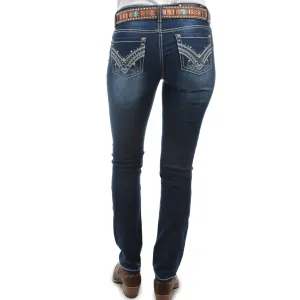 Harlee Skinny Leg Jean