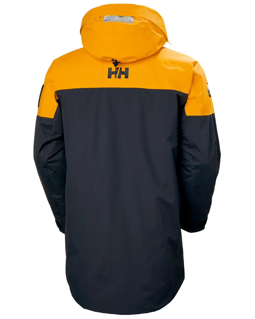 Helly Hansen Mens Arctic Ocean H2FLOW Parka