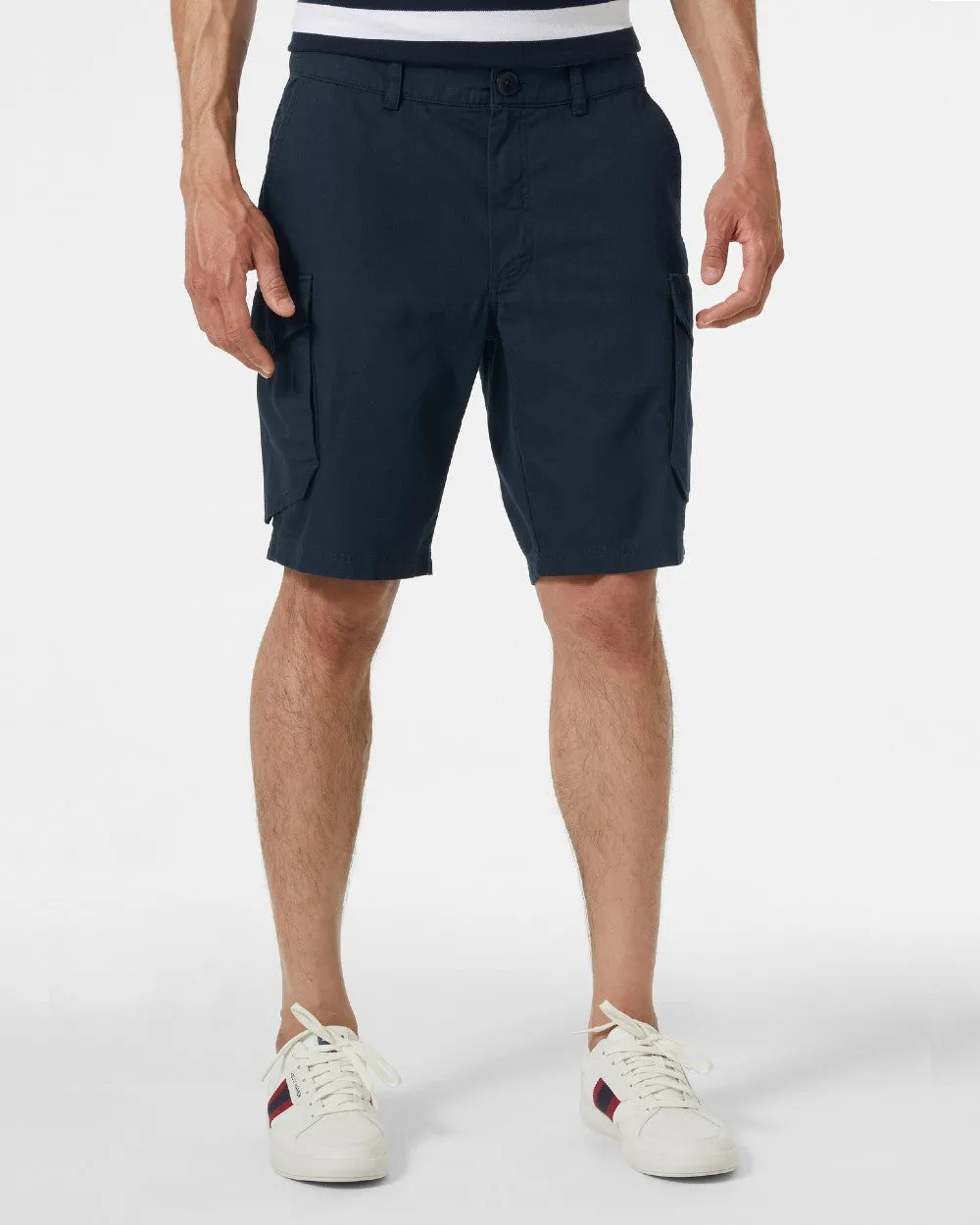 Helly Hansen Mens Dock Cargo Shorts