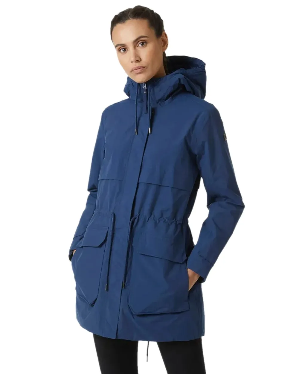 Helly Hansen Womens Boyne Insulated Parka 2.0