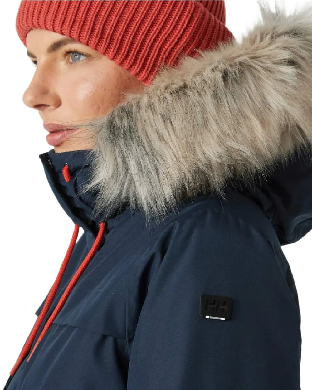 Helly Hansen Womens Coastal Parka