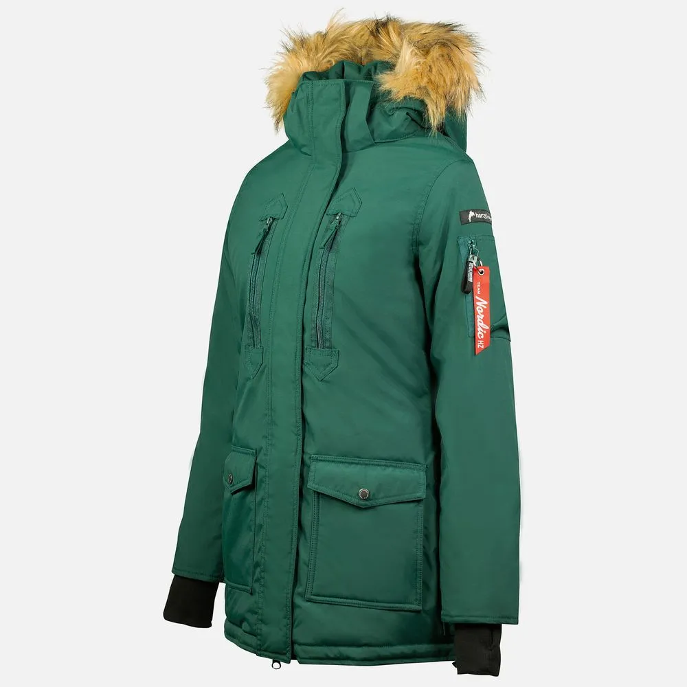 Horze Brooke Long Parka