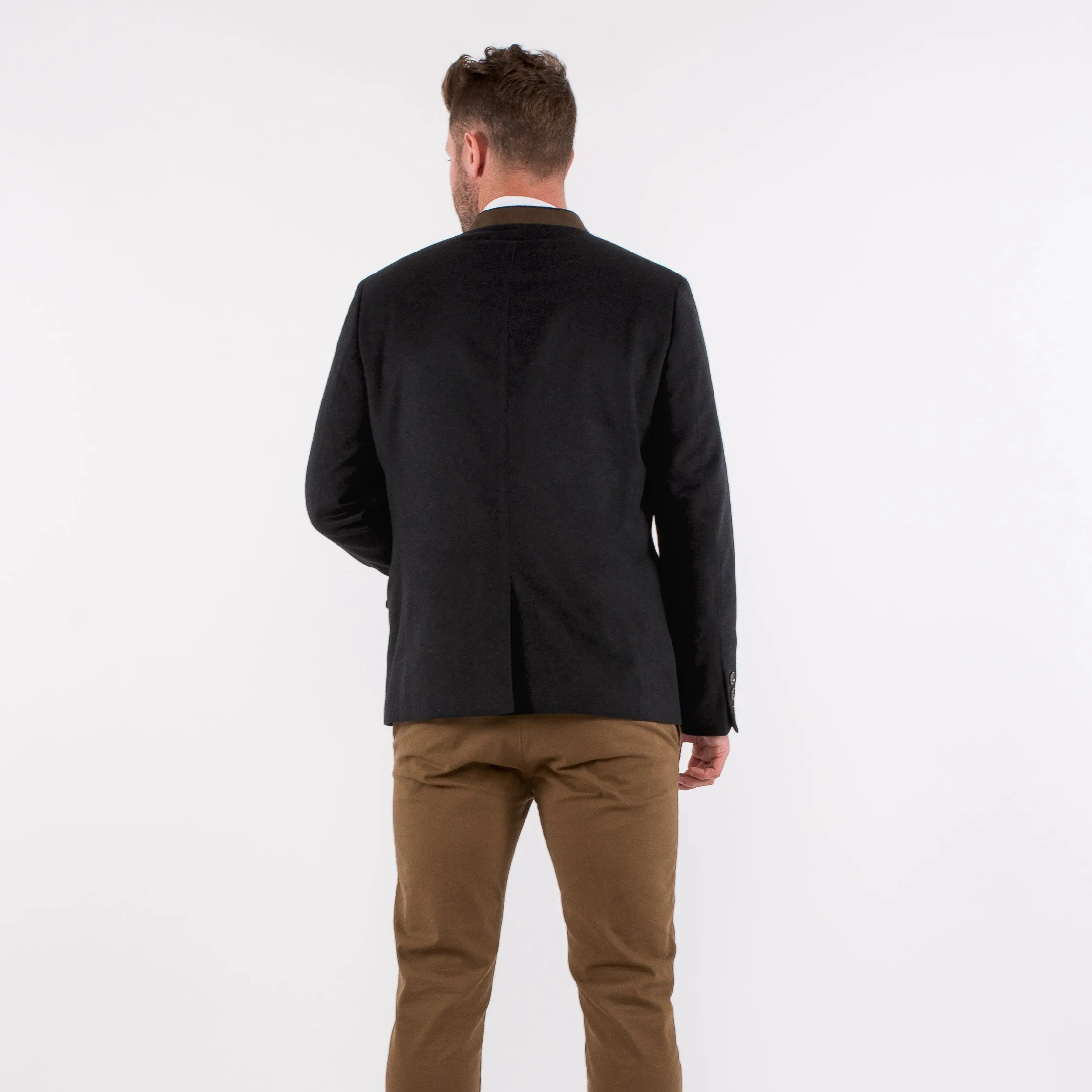 Jacob Austrian Cashmere Blazer