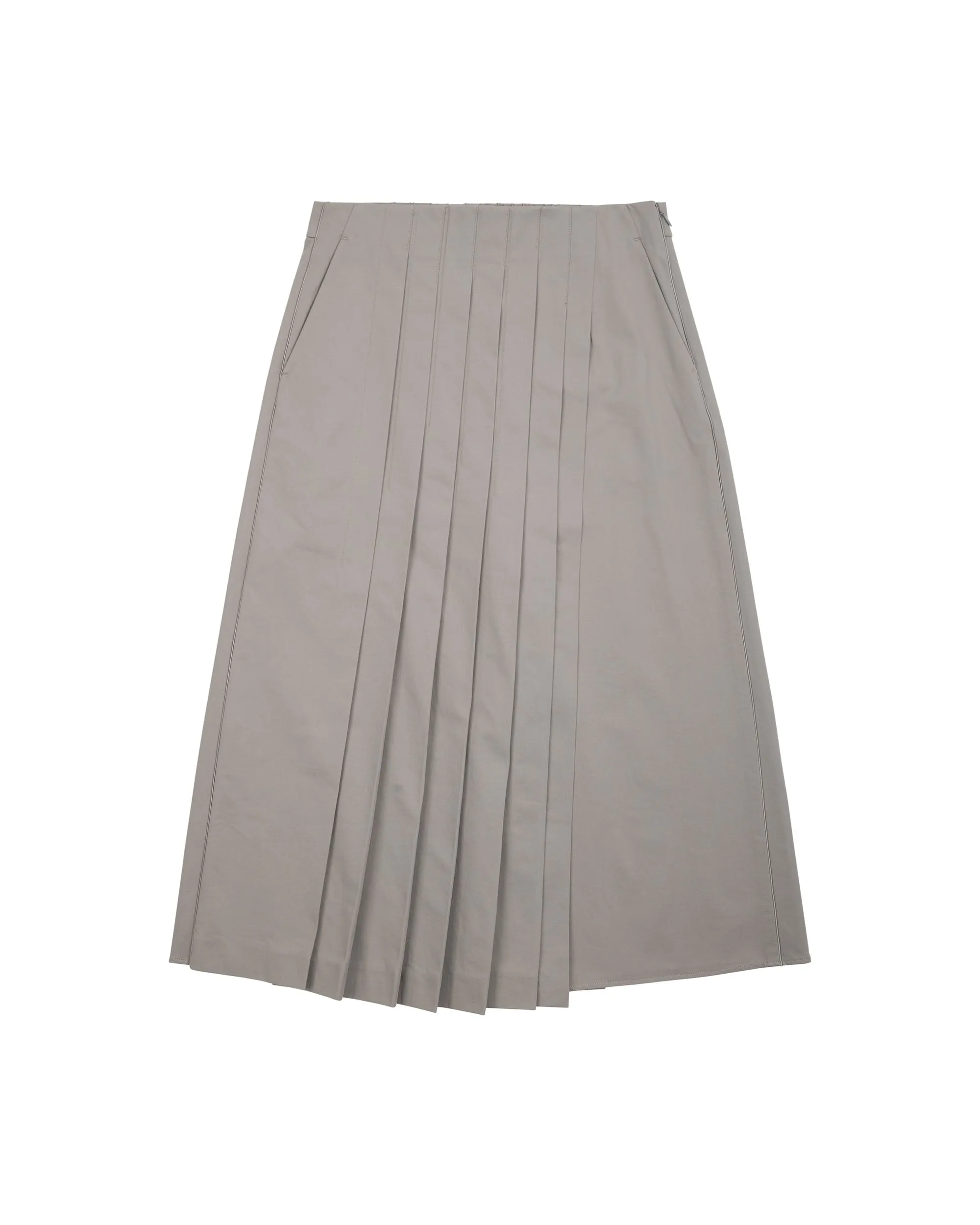 Jersey Essenziale Misto Skirt