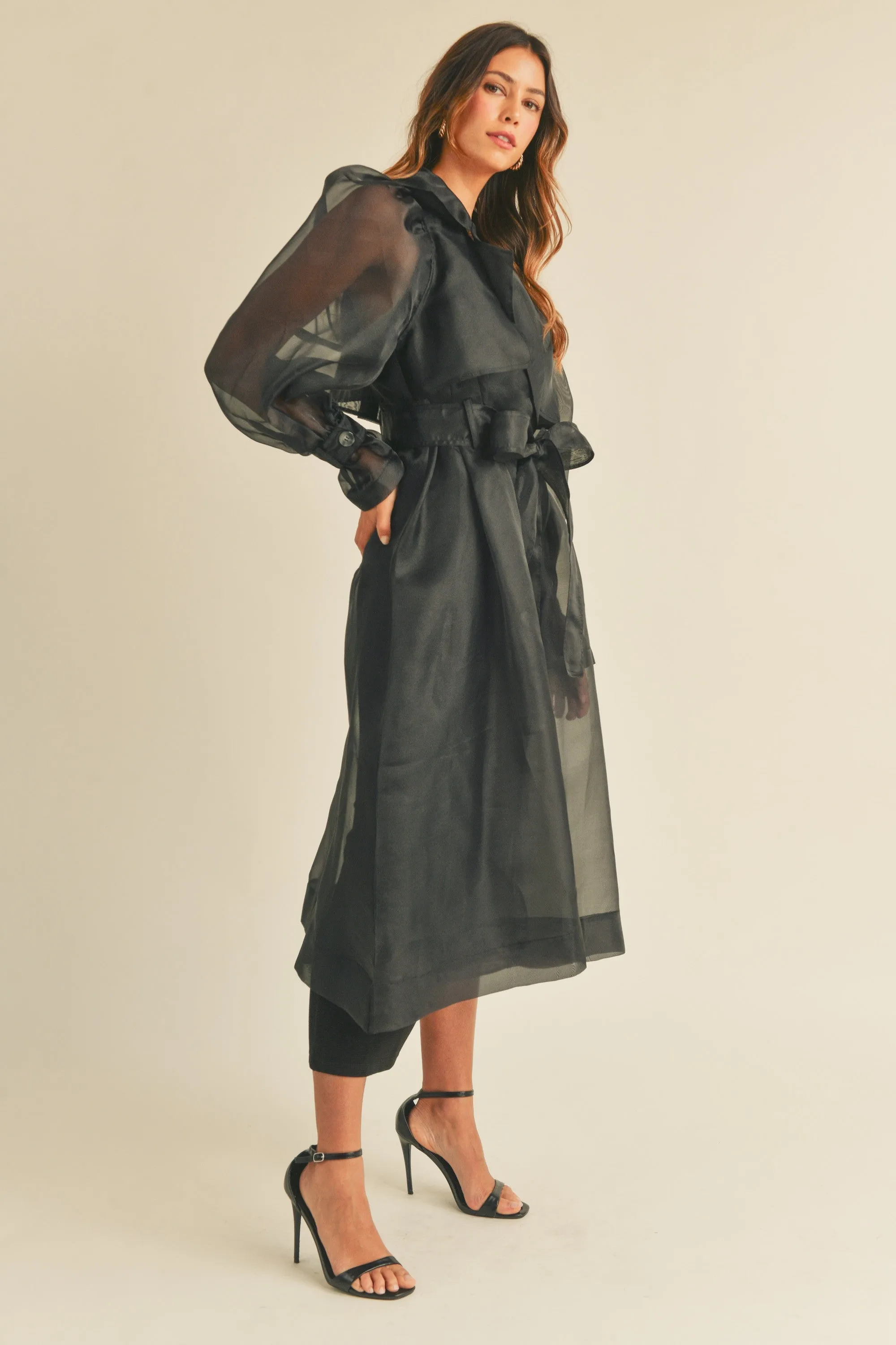 Kennedy Sheer Trench