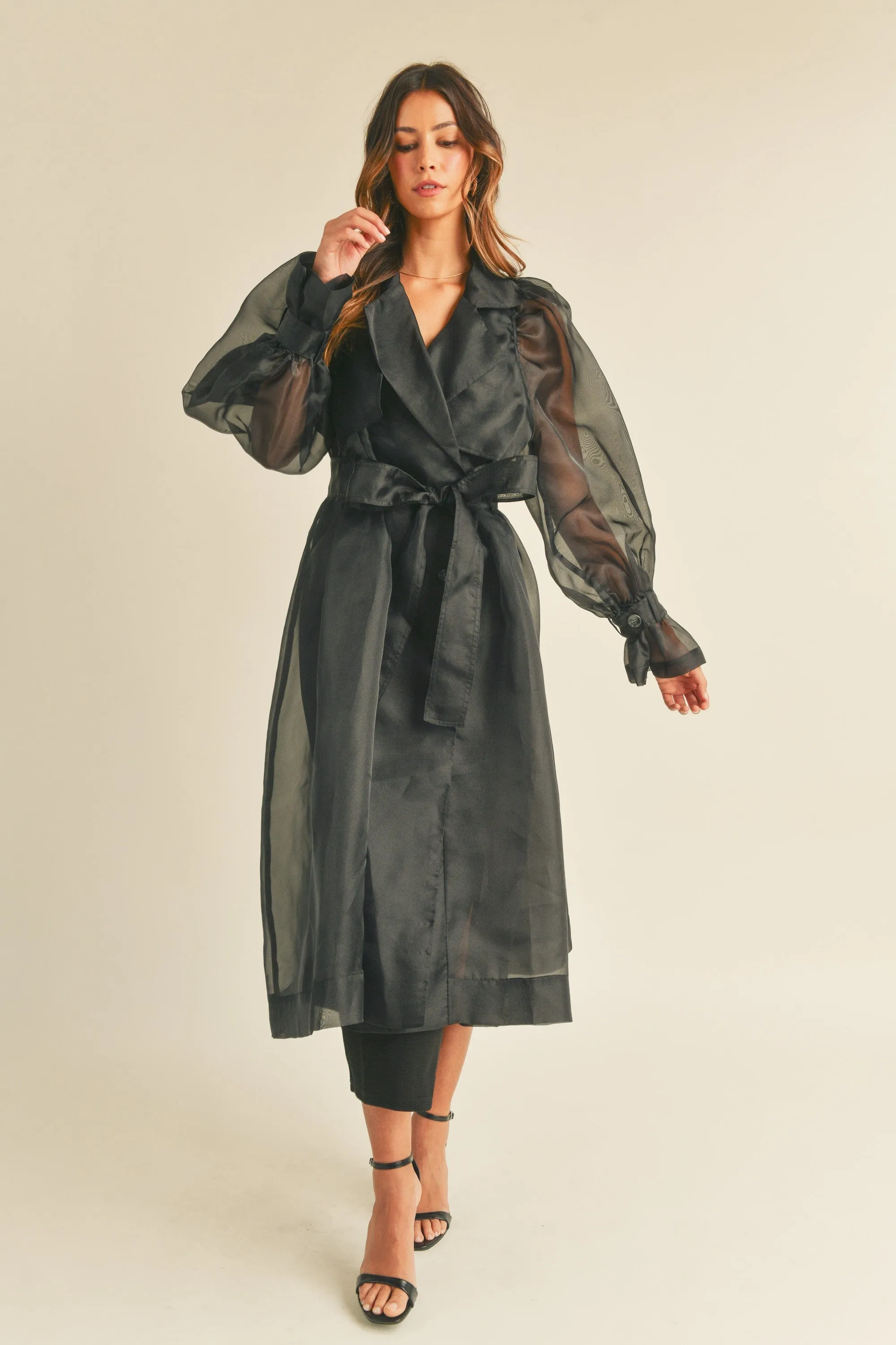 Kennedy Sheer Trench